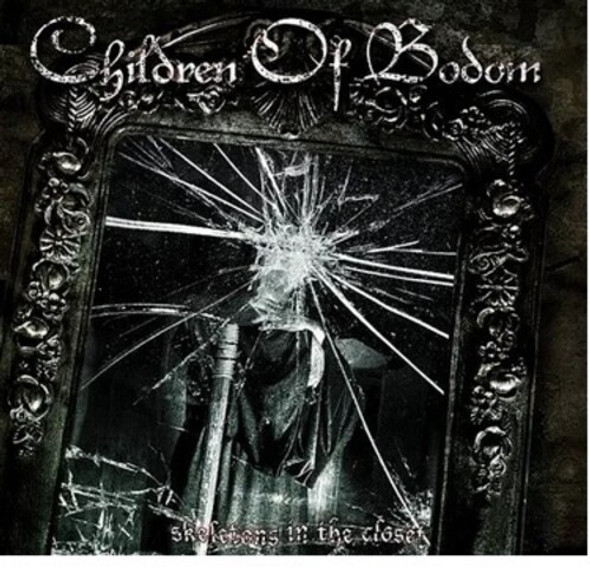 Children Of Bodom Skeletons In The Closet LP Vinyl