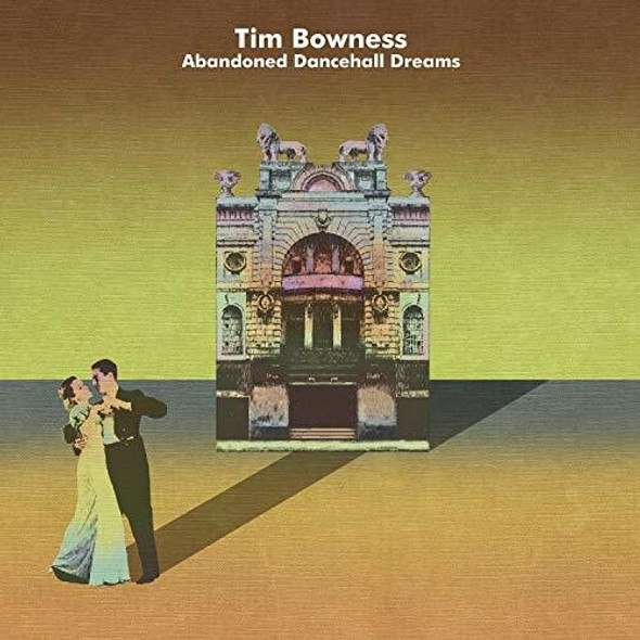 Bowness,Tim Abandoned Dancehall Dreams CD