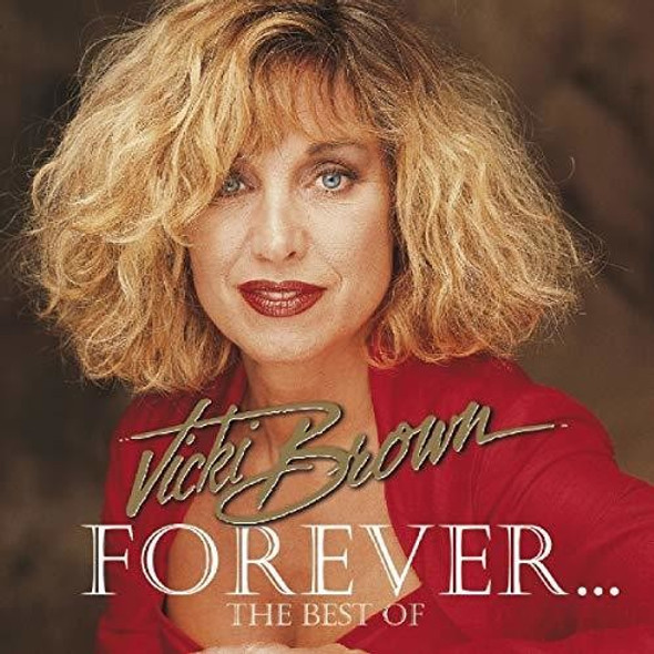 Brown,Vicki Forever: Best Of CD