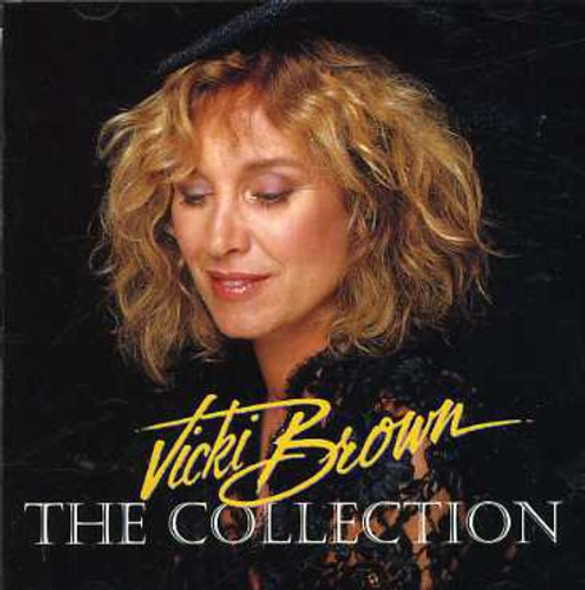 Brown,Vicki Collection CD