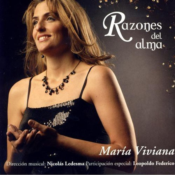 Maria,Viviana Razones Del Alma CD