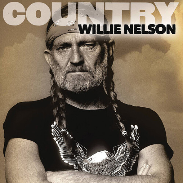 Nelson,Willie Country: Willie Nelson CD