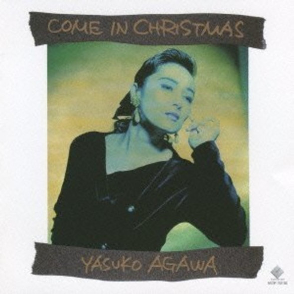 Agawa,Yasuko Come In Christmas CD