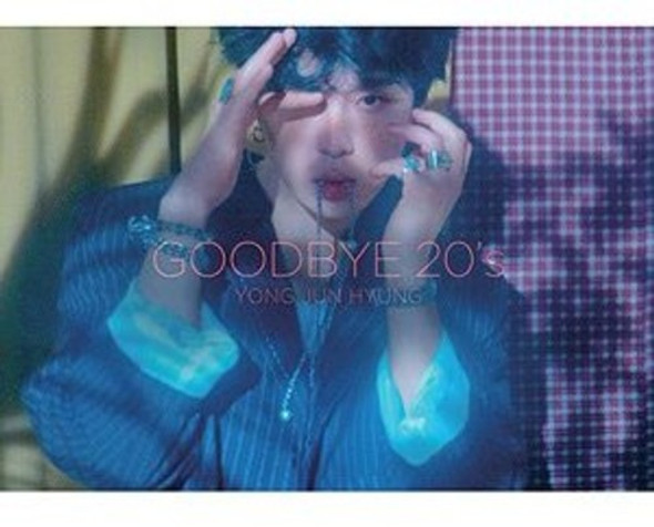 Jun-Hyung,Yong Goodbye CD