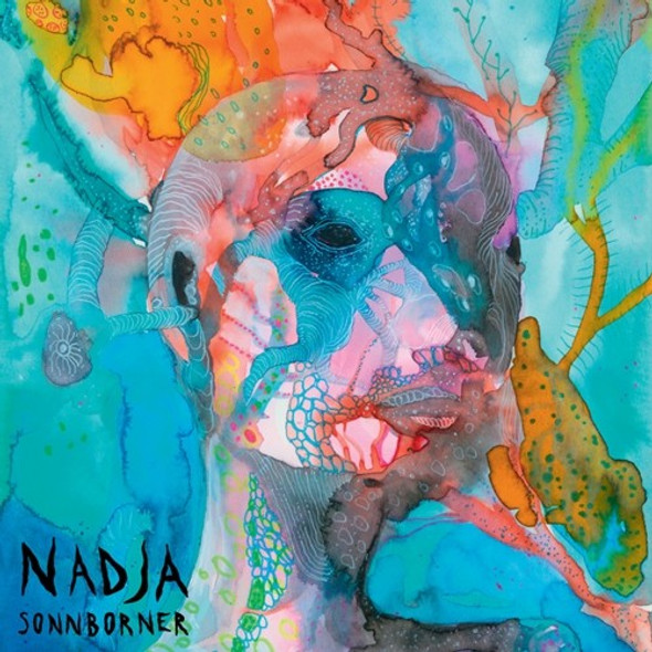 Nadja Sonnborner LP Vinyl