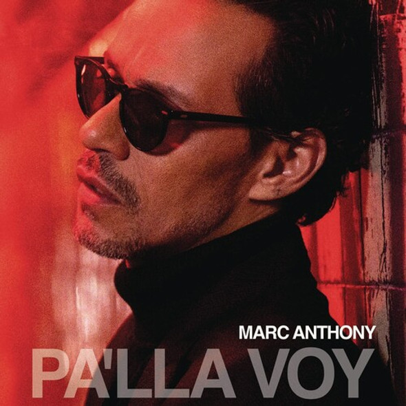 Anthony, Marc Pa'Lla Voy LP Vinyl