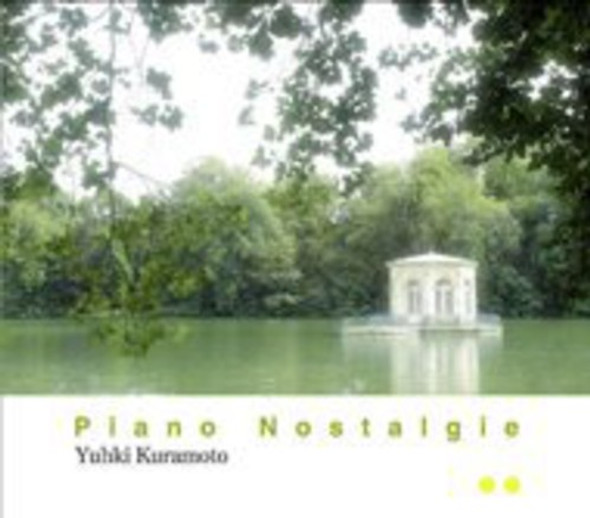 Kuramoto,Yuhki Piano Nostalgie CD