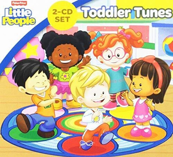 Toddler Tunes / Various Toddler Tunes / Various CD