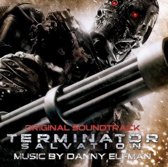 Terminator Salvation / O.S.T. Terminator Salvation / O.S.T. CD