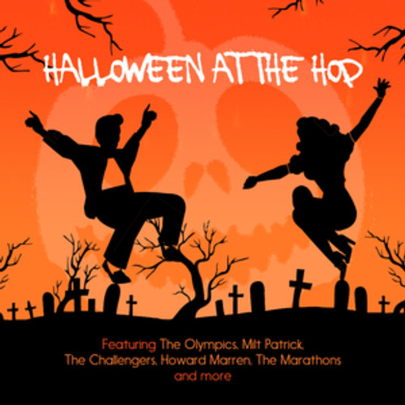 Halloween At The Hop / Various Halloween At The Hop / Various CD