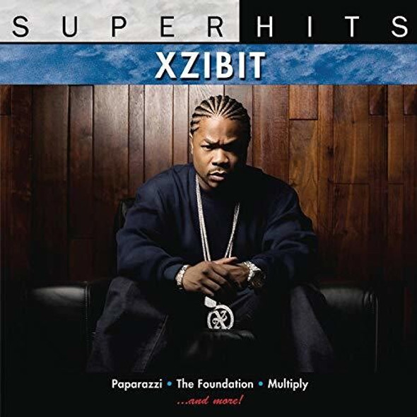 Xzibit Xzibit: Super Hits CD