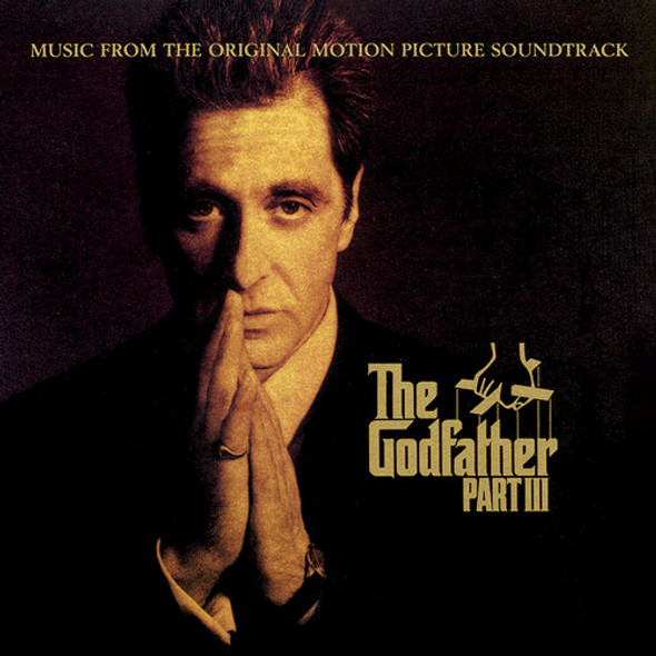 Godfather Part Iii: Music From Motion Picture / Va Godfather Part Iii: Music From Motion Picture / Va CD