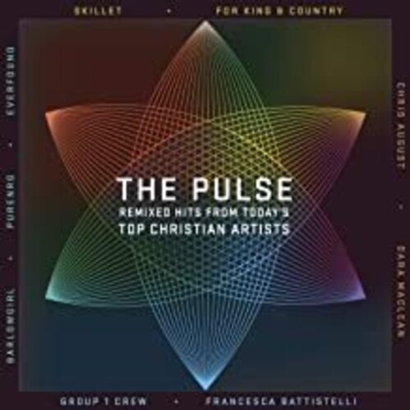 Pulse: Remixed Hits Today'S Top Christian / Var Pulse: Remixed Hits Today'S Top Christian / Var CD