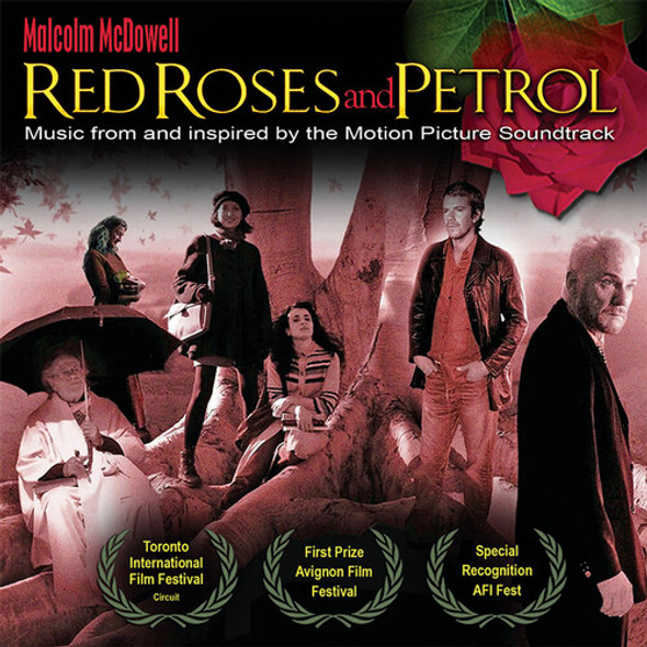 Red Rose And Petrol / O.S.T. Red Rose And Petrol / O.S.T. CD