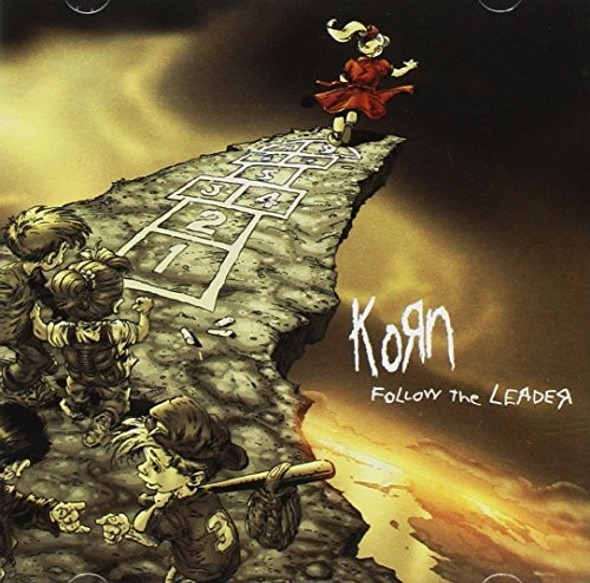 Korn Follow The Leader CD