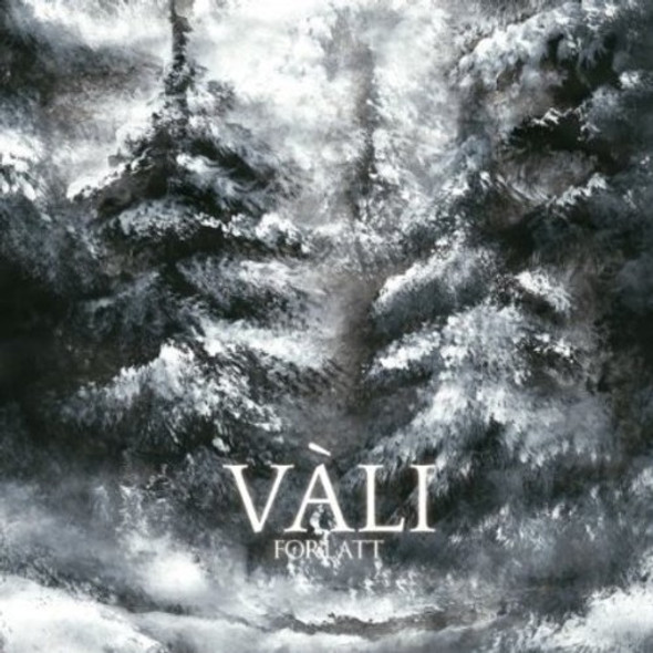 Vali Forlatt CD