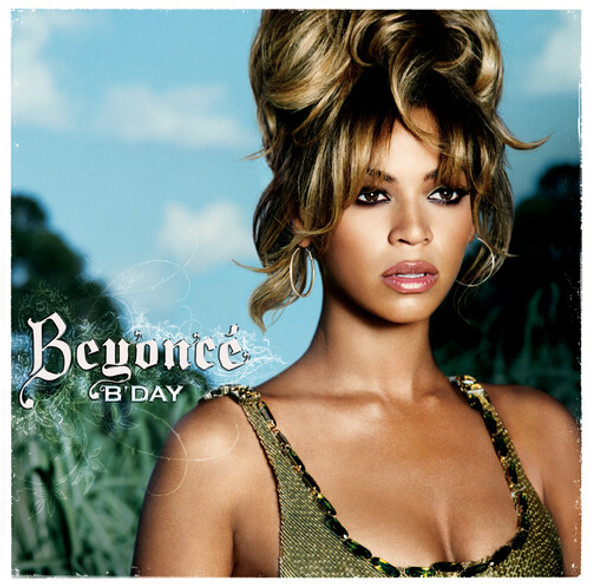 Beyonce B'Day CD