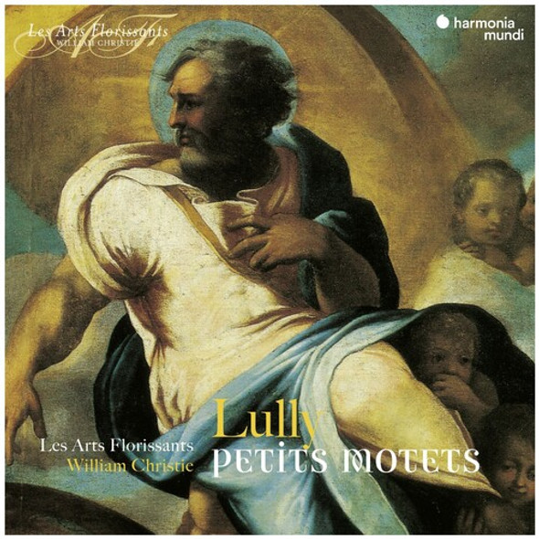 Arts Florissants Lully: Petits Motets CD