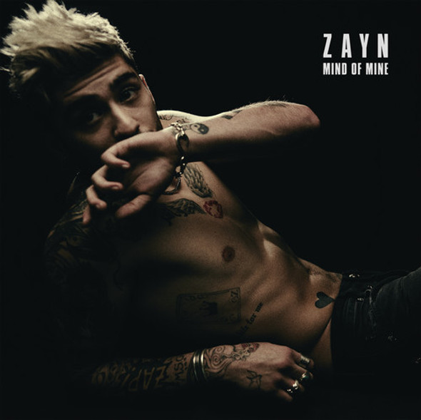 Zayn Mind Of Mine CD