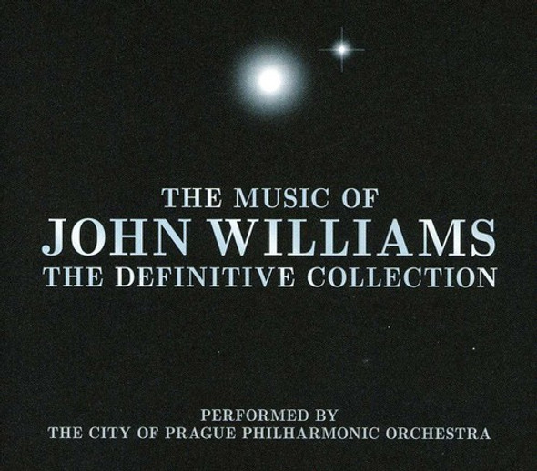 John Williams-Definitive Collection / O.S.T. John Williams-Definitive Collection / O.S.T. CD