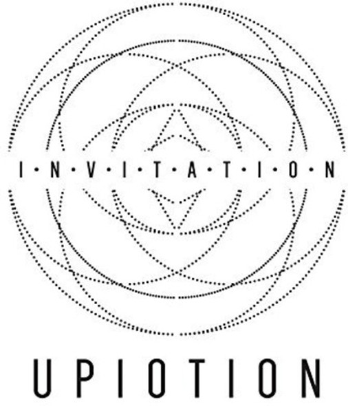 Up10Tion Invitation (Silver Version) CD