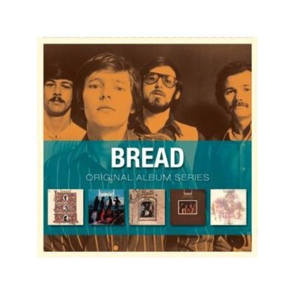 Bread Original Album Series CD