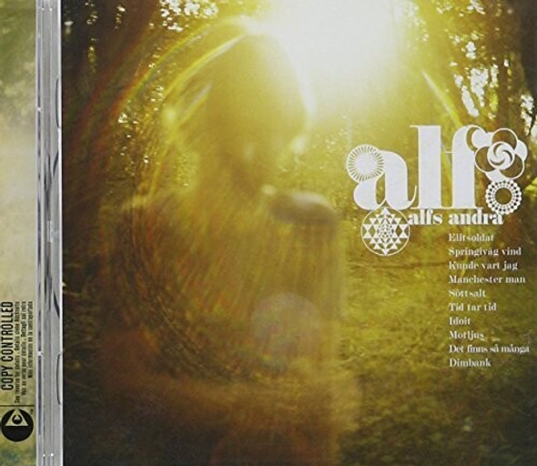 Alf Alfs Andra CD