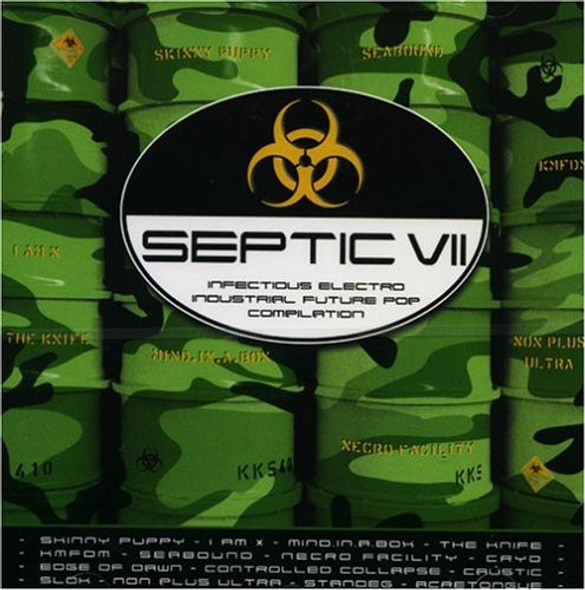 Septic Vii / Various Septic Vii / Various CD