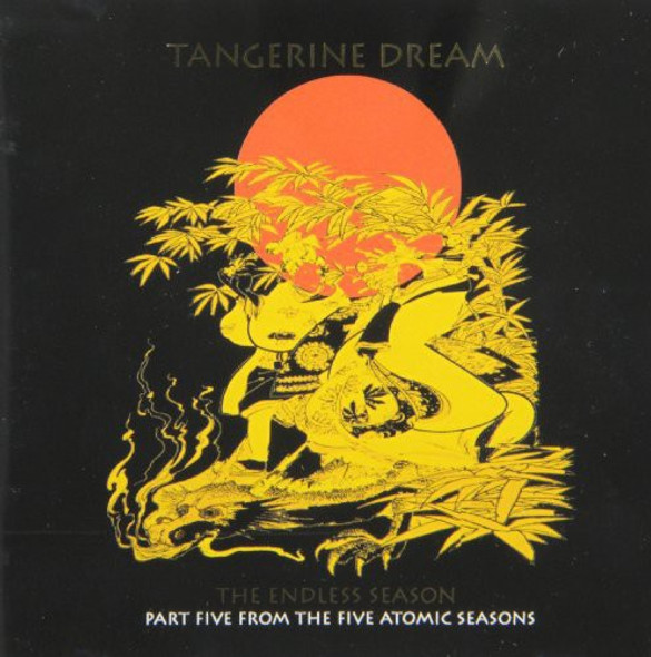 Tangerine Dream Endless Season CD