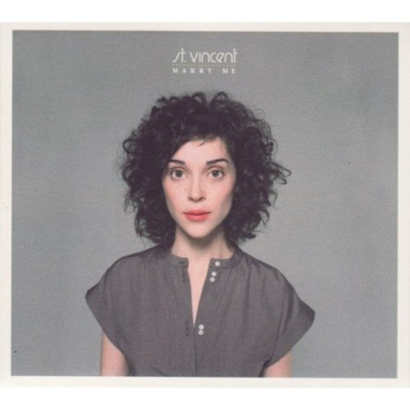 St Vincent Marry Me LP Vinyl