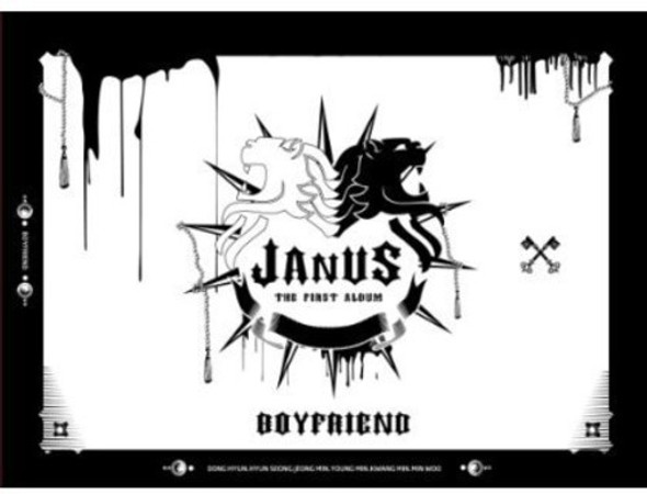 Boyfriend Janus CD
