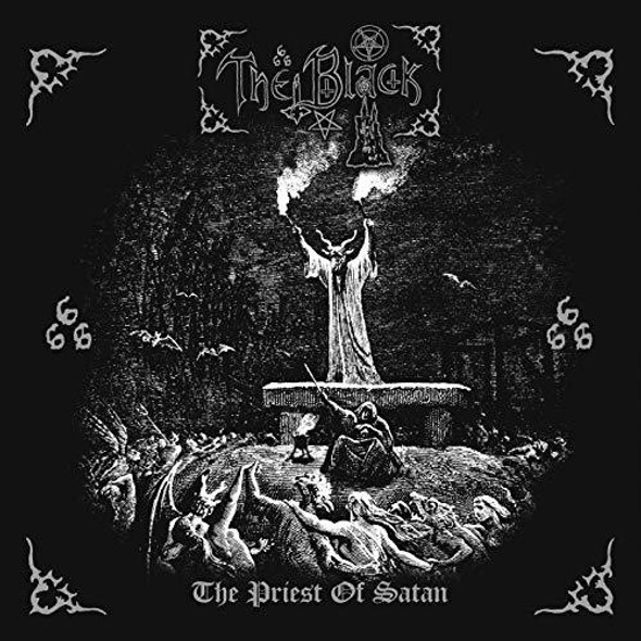 Black Priest Of Satan CD