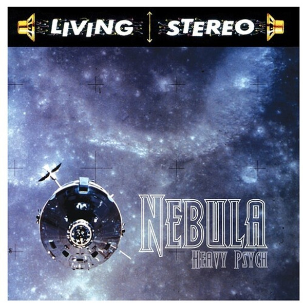 Nebula Heavy Psych CD