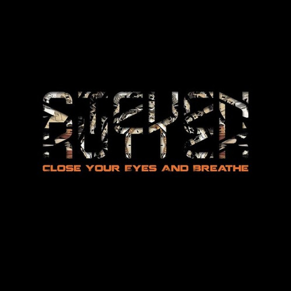 Rutter, Steven Close Your Eyes & Breathe (Orange Vinyl) 12-Inch Single Vinyl