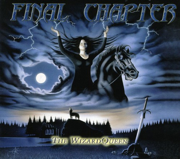 Final Chapter Wizardqueen CD