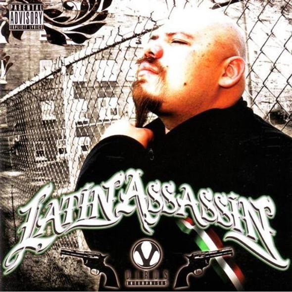 Latin Assassin Latin Assassin CD