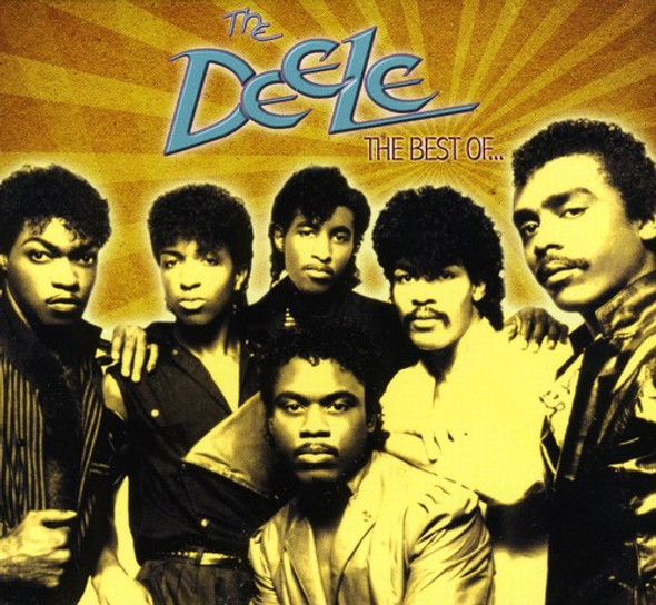 Deele Best Of Deele CD