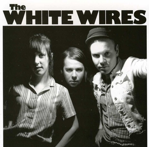 White Wires Wwiii CD