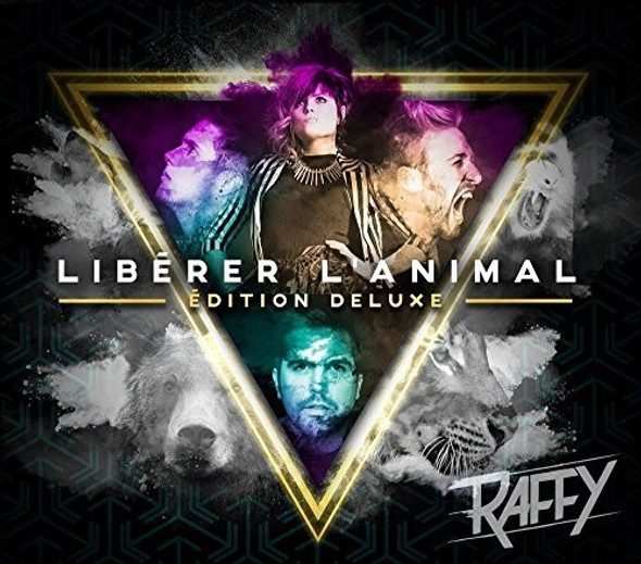 Raffy Liberer L'Animal CD