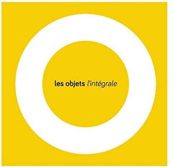 Objets L'Integrale CD