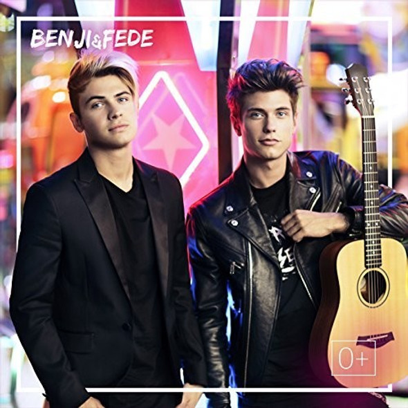 Benji & Fede 0+ CD