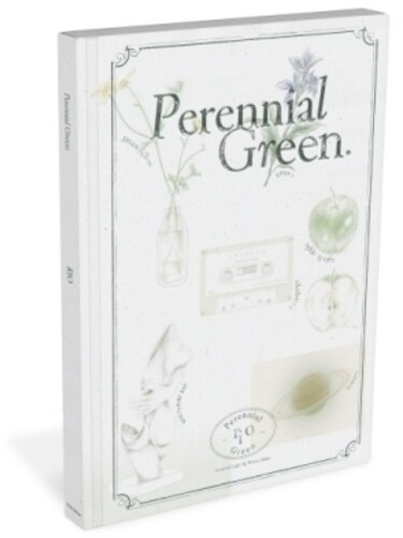 Rio Perennial Green CD