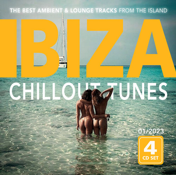 Ibiza Chillout Tunes 01/2023 / Various Ibiza Chillout Tunes 01/2023 / Various CD