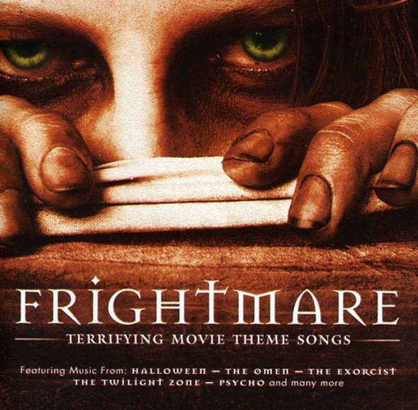 Frightmare / Various Frightmare / Various CD