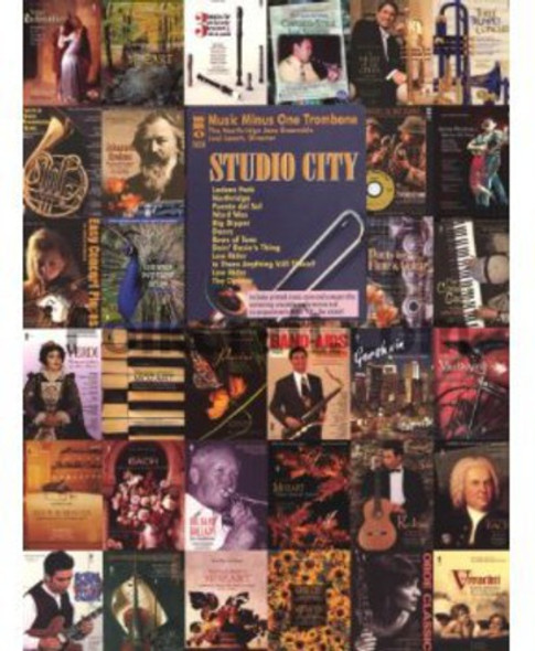 Cal State Jazz Studio City CD