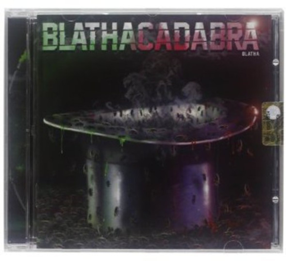 Blatha Blathacadabra CD