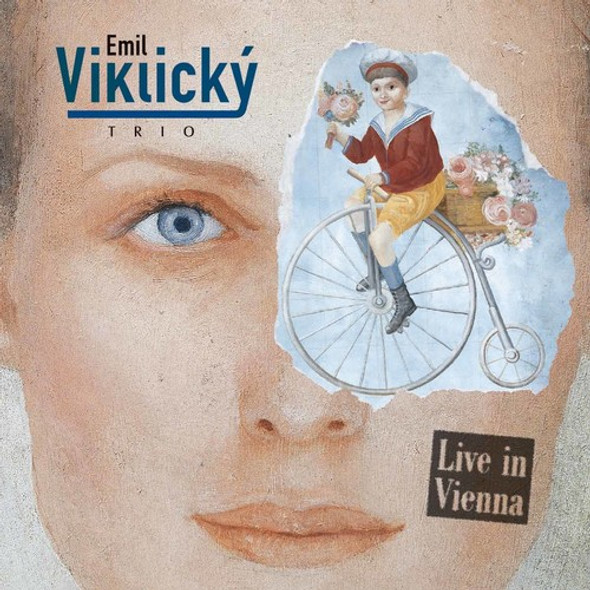 Viklicky / Brown / Uhlir / Emil Viklicky Trio Live In Vienna CD