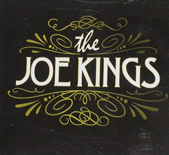 Joe Kings Love Strikes CD