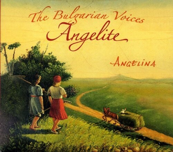 Bulgarian Voices / Angelite Angelina CD