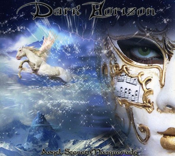 Dark Horizon Angel Secret Masquerade CD